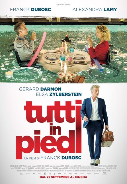 TUTTI IN PIEDI TUTTI IN PIEDI